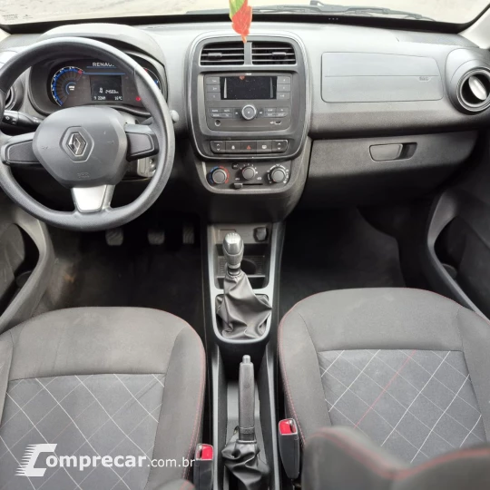 KWID Zen 1.0 Flex 12V 5p Mec.
