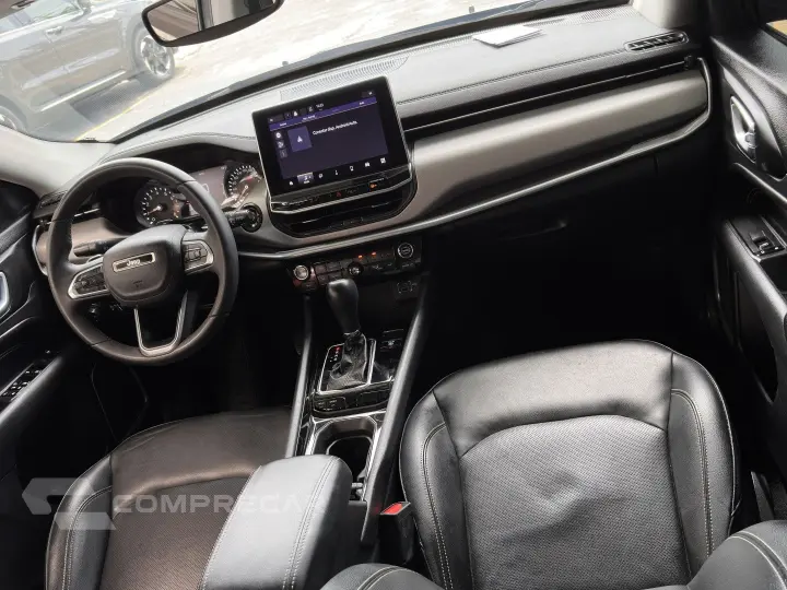 COMPASS 1.3 T270 TURBO FLEX LONGITUDE AT6