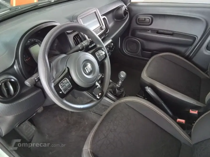 MOBI 1.0 EVO FLEX TREKKING MANUAL