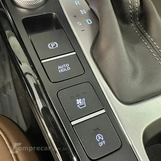 Creta Platinum 1.0 TB 12V Flex Aut.