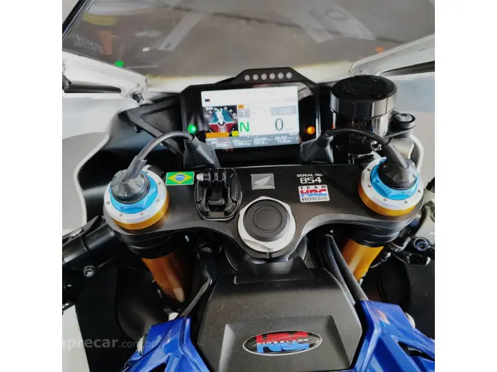 CBR 1000 RR-R FIREBLADE SP 30TH EDITION