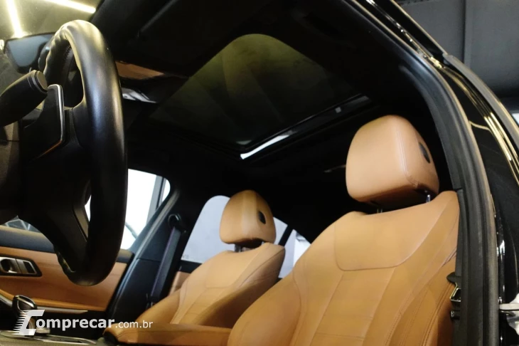320I 2.0 16V 4P TURBO FLEX M SPORT AUTOMÁTICO