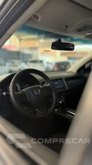 HR-V LX 1.8 Flexone 16V 5p Aut.