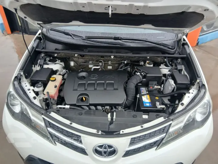 RAV4 2.0 4x2 16V Aut.