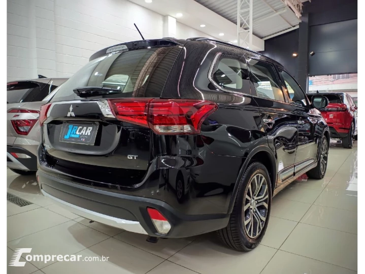 OUTLANDER 3.0 GT 4X4 V6 24V GASOLINA 4P AUTOMATICO