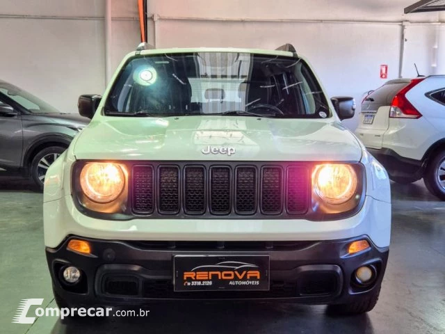 RENEGADE - 1.8 16V SPORT 4P AUTOMÁTICO