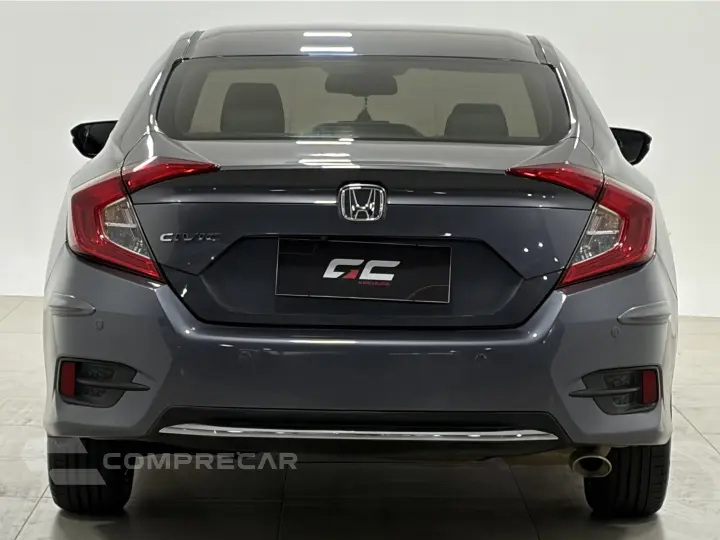 CIVIC 2.0 16V FLEXONE EXL 4P CVT