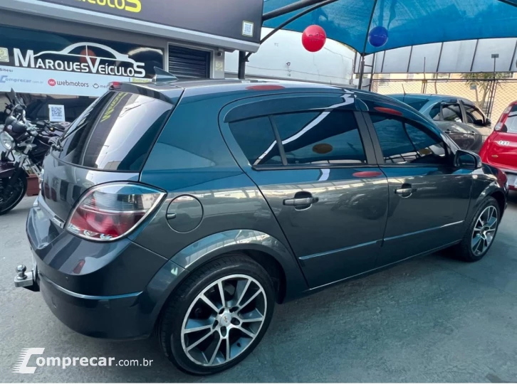 VECTRA 2.0 MPFI Gt-x Hatch 8V