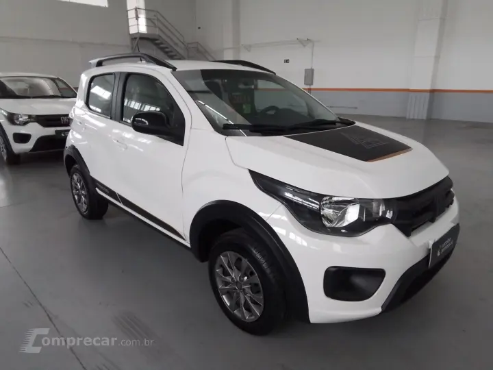 MOBI 1.0 EVO FLEX TREKKING MANUAL