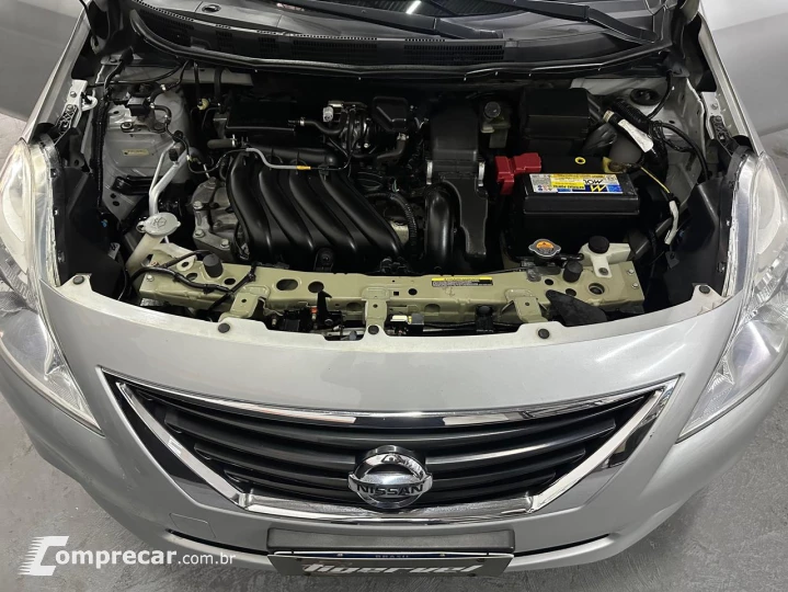 VERSA 1.6 16V SL