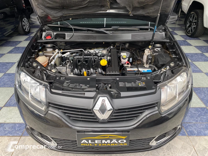 SANDERO 1.0 Authentique 16V