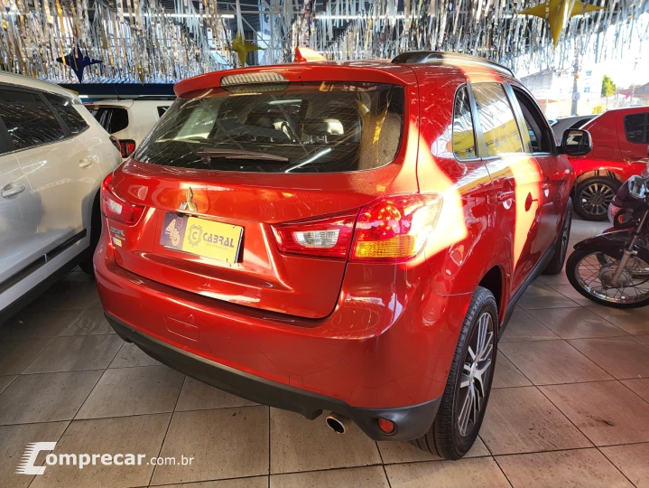 ASX 2.0 16V 4x2 Flex Aut.