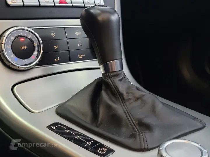 SLK-200 Kompressor 16V/ 200 CGI 16V