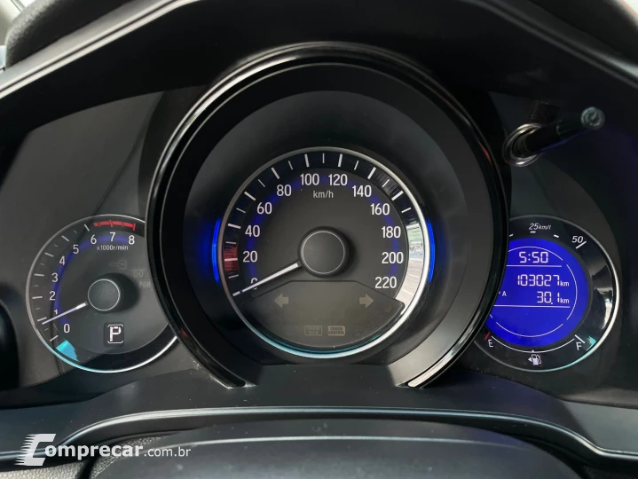 FIT 1.5 Personal 16V