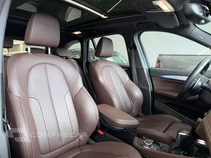 X1 Active flex M Sport