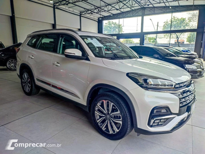 TIGGO 8 1.6 Tgdi TXS MAX Drive