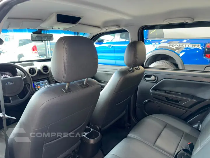 Ecosport freestyle 1.6