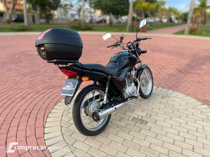 CG 125 FAN KS