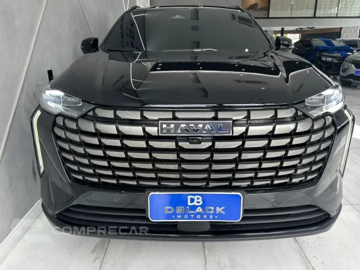Haval H6 35 1.5 AWD