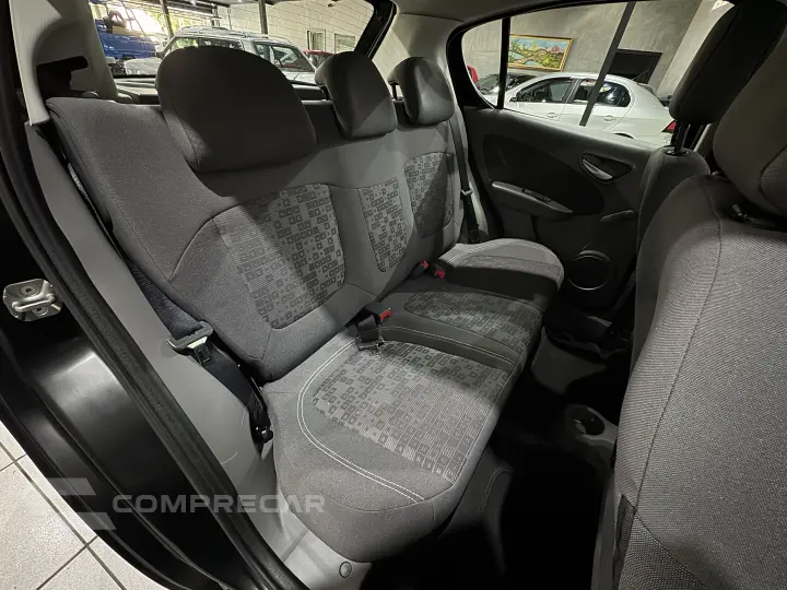 PALIO 1.0 MPI Attractive 8V