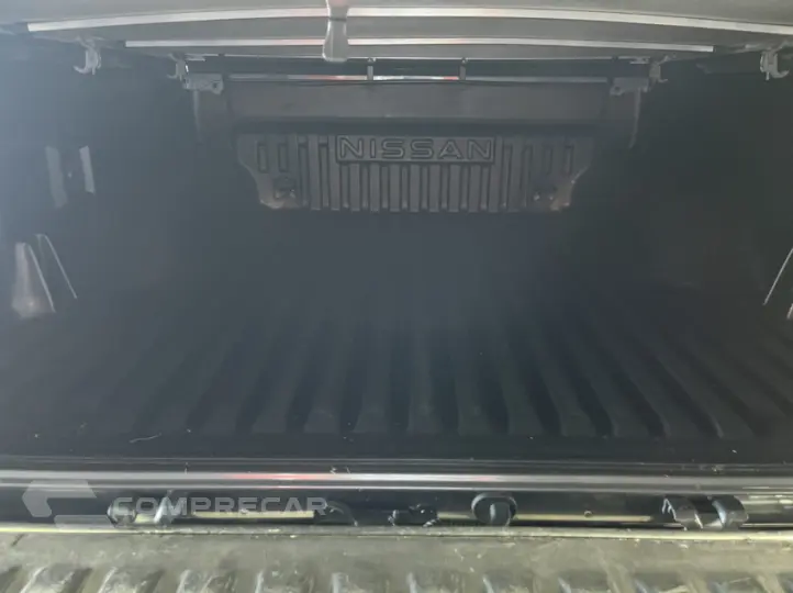 FRONTIER 2.3 16V Turbo XE CD 4X4