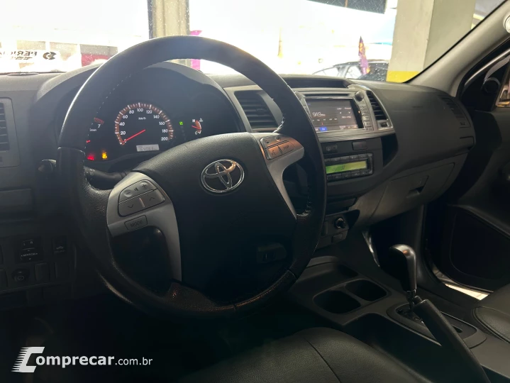 HILUX 2.7 SRV 4X2 CD 16V