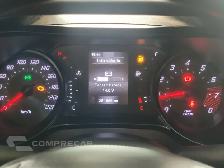 CRONOS 1.3 8V Flex