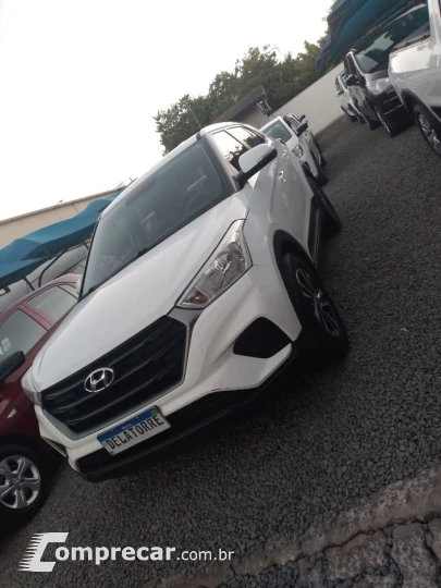 Creta 1.6 16V 4P FLEX ATTITUDE AUTOMÁTICO