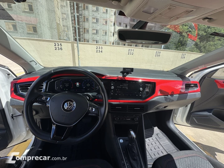 POLO 1.0 200 TSI Highline