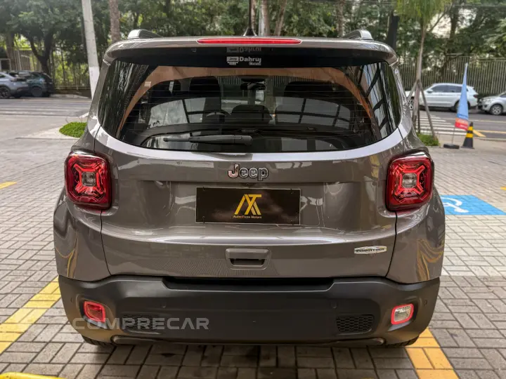 RENEGADE 1.8 16V Longitude