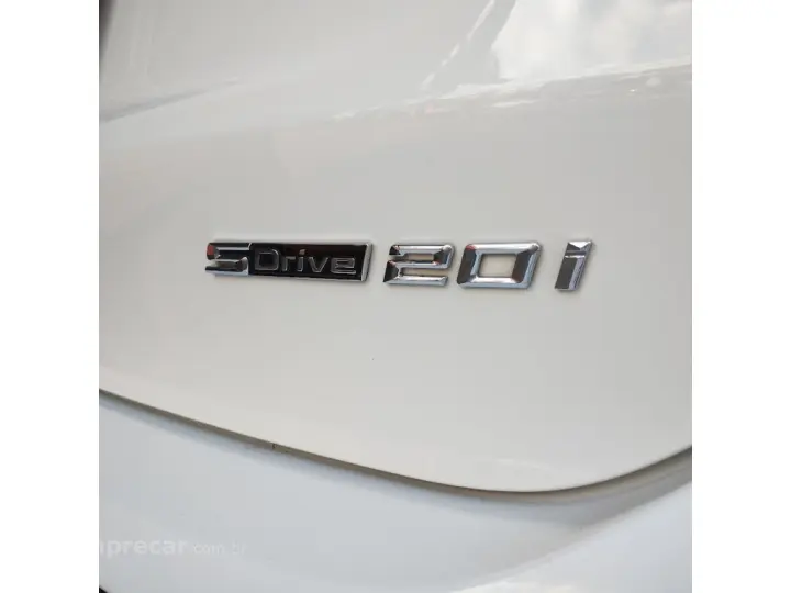 X1 2.0 16V TURBO ACTIVEFLEX SDRIVE20I 4P AUTOMÁTICO