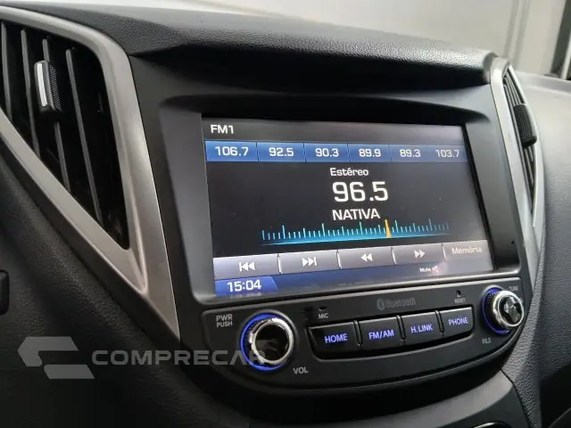 HB20X - 1.6 16V PREMIUM 4P AUTOMÁTICO