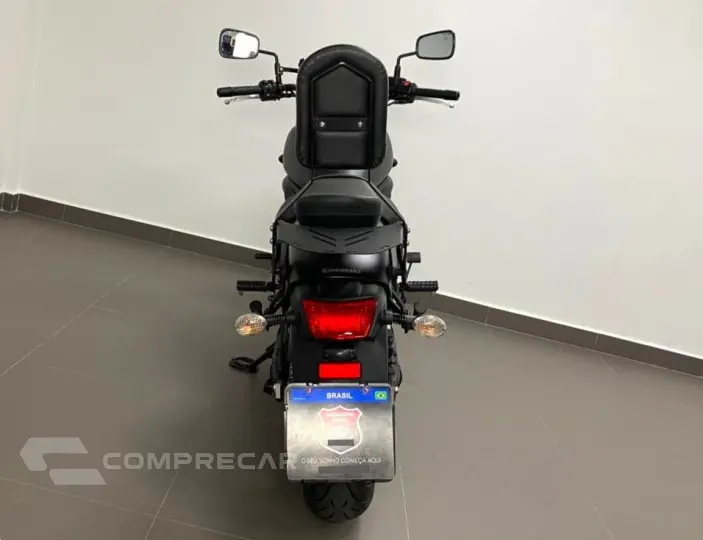 KAWASAKI VULCAN S - COM ABS
