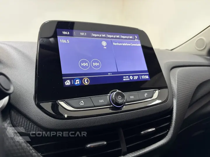 ONIX 1.0 TURBO FLEX PLUS LTZ AUTOMÁTICO