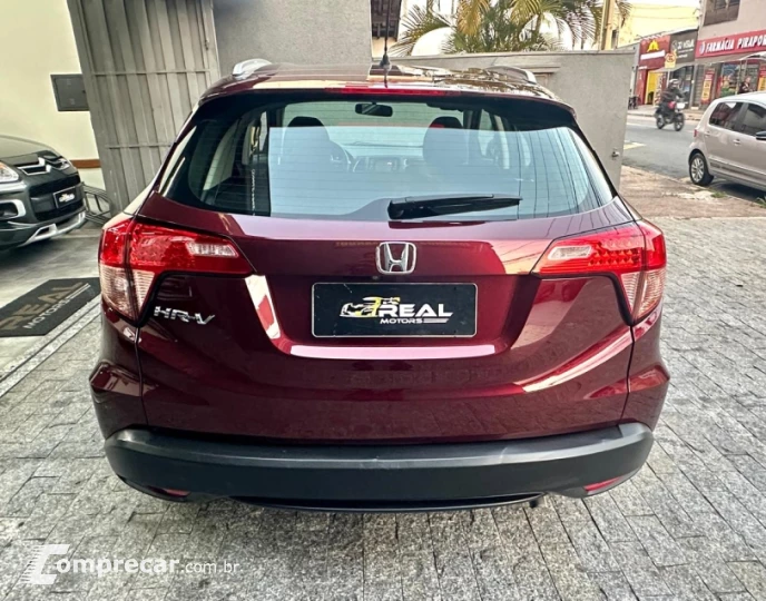 HR-V 1.8 16V EX