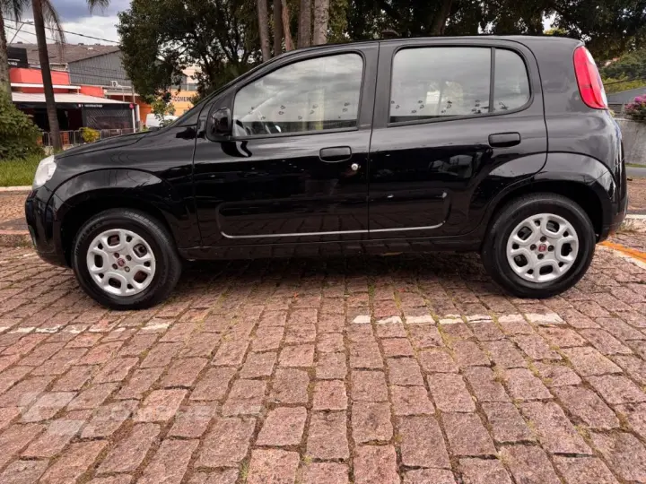 UNO ECONOMY 1.4 EVO Fire Flex 8V 4p