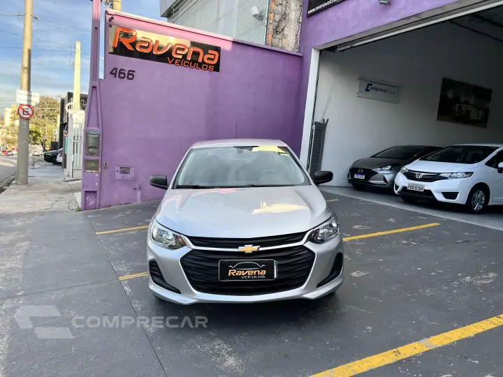 ONIX 1.0 Turbo