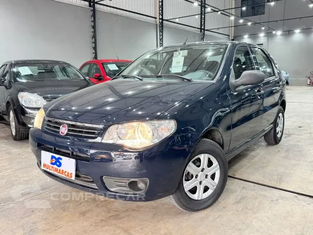 PALIO - 1.0 MPI FIRE 8V 4P MANUAL