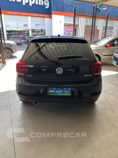 POLO 1.0 200 TSI Comfortline