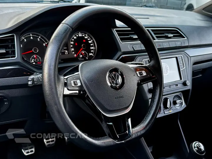 SAVEIRO 1.6 Cross CD 16V