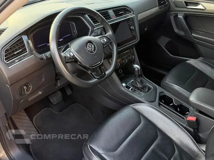 Tiguan 1.4 250 Tsi Total Flex Allspace Tiptronic