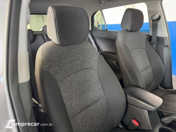 Creta 1.6 16V 4P FLEX ACTION AUTOMÁTICO