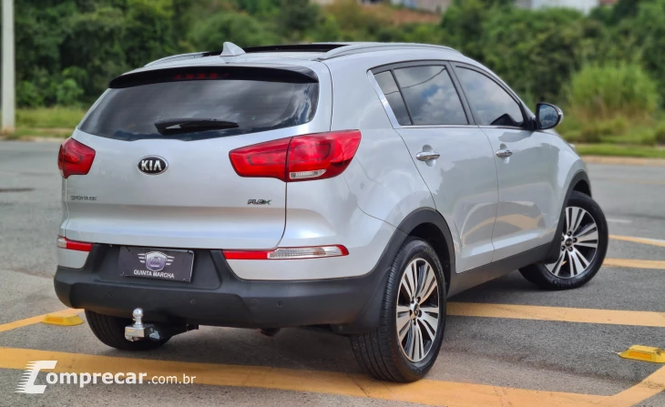 Sportage EX 2.0 (Flex) (Aut) P584