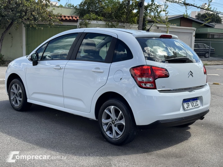 C3 1.5 Tendance 8V