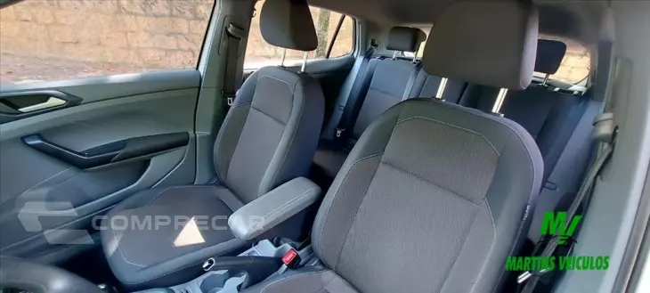 T-CROSS 1.0 200 TSI TOTAL FLEX SENSE AUTOMÁTICO