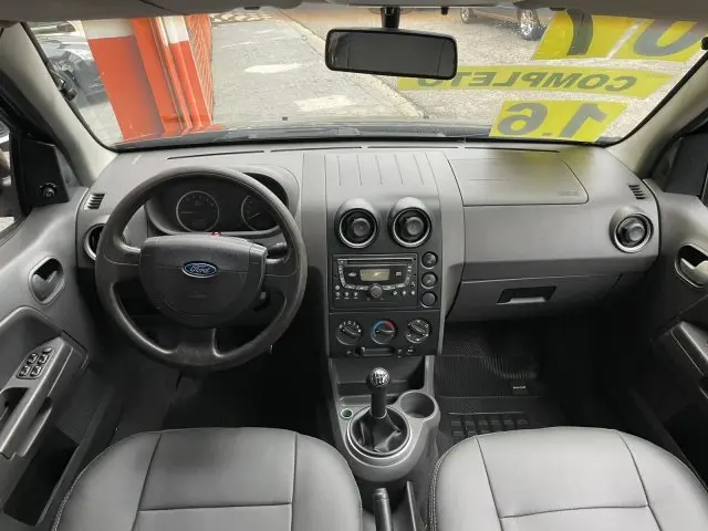 ECOSPORT - 1.6 XLT 8V 4P MANUAL