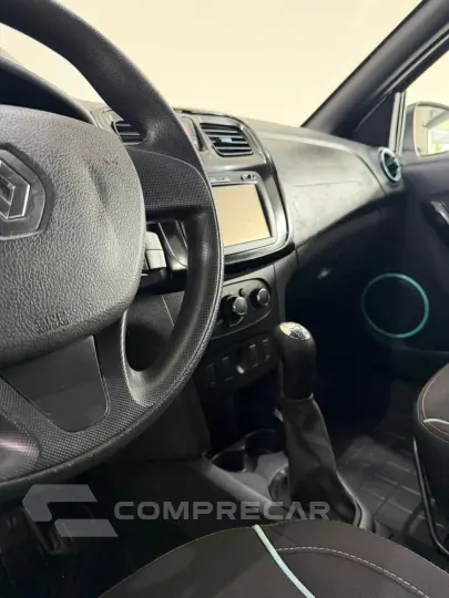 SANDERO vibe Flex 1.0 12V 5p