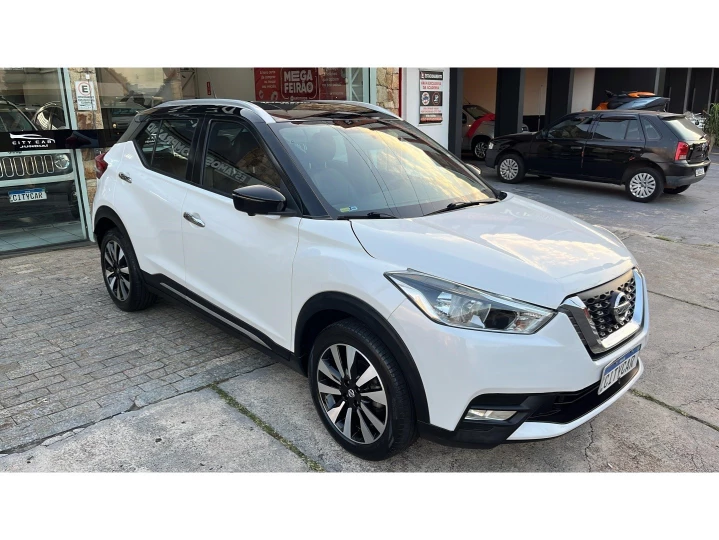 KICKS 1.6 16V FLEXSTART SL 4P XTRONIC