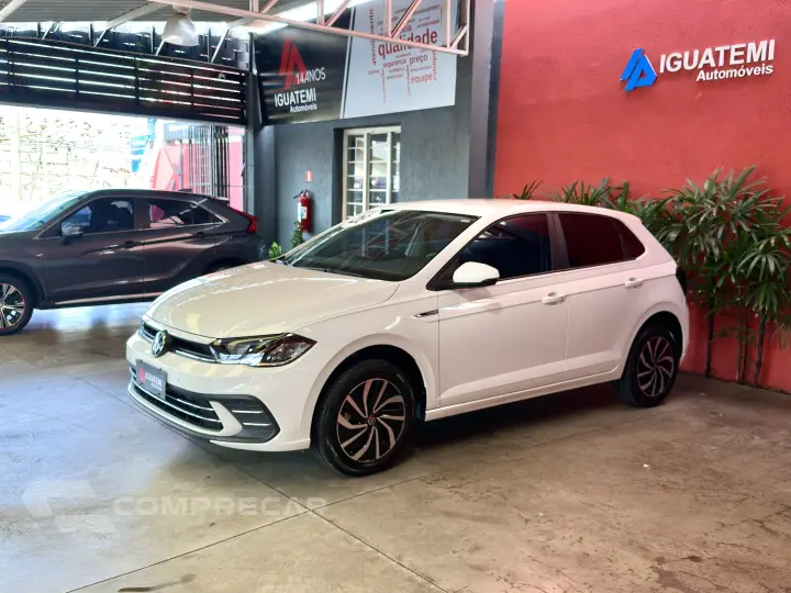 POLO 1.0 170 TSI HIGHLINE AUTOMÁTICO