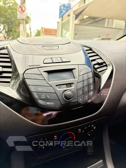 Ka+ Sedan 1.5 SE/SE PLUS 16V Flex 4p